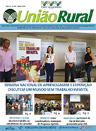 Jornal União Rural Agosto 2018