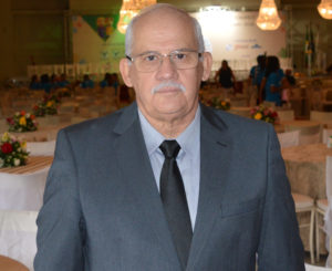 Superintendente do Senar Paulo Helder