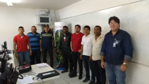 SISATEG EM QUIXERAMOBIM